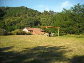 Отель B&B Casale Dorando  Барга
